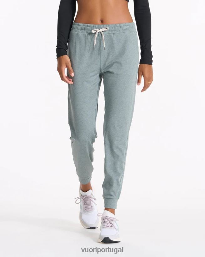 urze tempestuosa jogger de desempenho - longo mulheres Vuori 68NJ8J308 roupas - Image 2