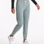 urze tempestuosa jogger de desempenho - longo mulheres Vuori 68NJ8J308 roupas