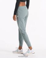 urze tempestuosa jogger de desempenho - longo mulheres Vuori 68NJ8J308 roupas - Image 4