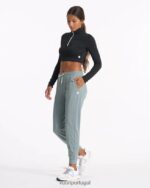 urze tempestuosa jogger de desempenho - longo mulheres Vuori 68NJ8J308 roupas - Image 5
