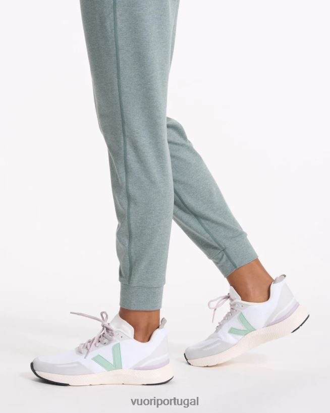 urze tempestuosa jogger de desempenho - longo mulheres Vuori 68NJ8J308 roupas - Image 6