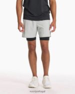 vapor escuro fullerton curto homens Vuori 68NJ8J662 roupas - Image 2