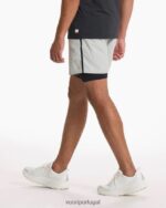vapor escuro fullerton curto homens Vuori 68NJ8J662 roupas - Image 5
