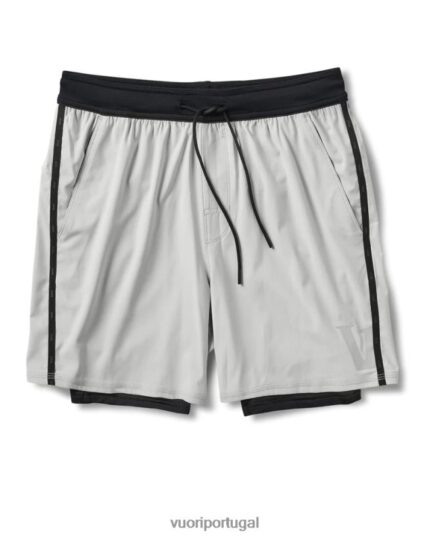 vapor escuro fullerton curto homens Vuori 68NJ8J662 roupas