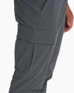 xisto calça meta cargo homens Vuori 68NJ8J817 roupas - Image 3