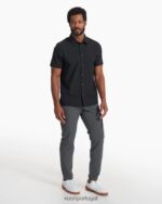 xisto calça meta cargo homens Vuori 68NJ8J817 roupas - Image 5