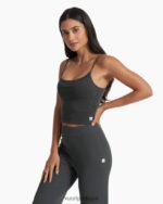 xisto colheita térmica bayview mulheres Vuori 68NJ8J104 roupas - Image 2