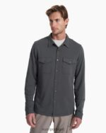 xisto jaqueta de camisa avenida homens Vuori 68NJ8J538 roupas - Image 2