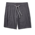 xisto solana curta homens Vuori 68NJ8J660 roupas