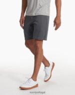 xisto solana curta homens Vuori 68NJ8J660 roupas - Image 3