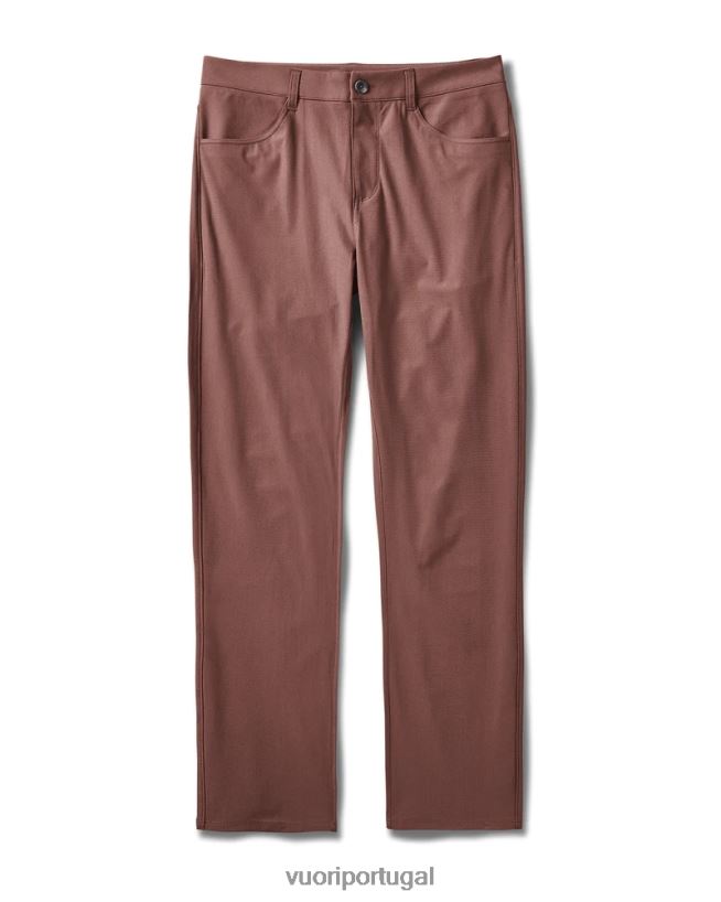 avelã calça meta homens Vuori 68NJ8J895 roupas