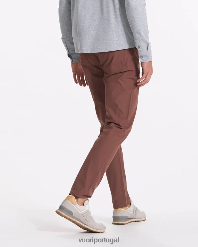 avelã calça meta homens Vuori 68NJ8J895 roupas