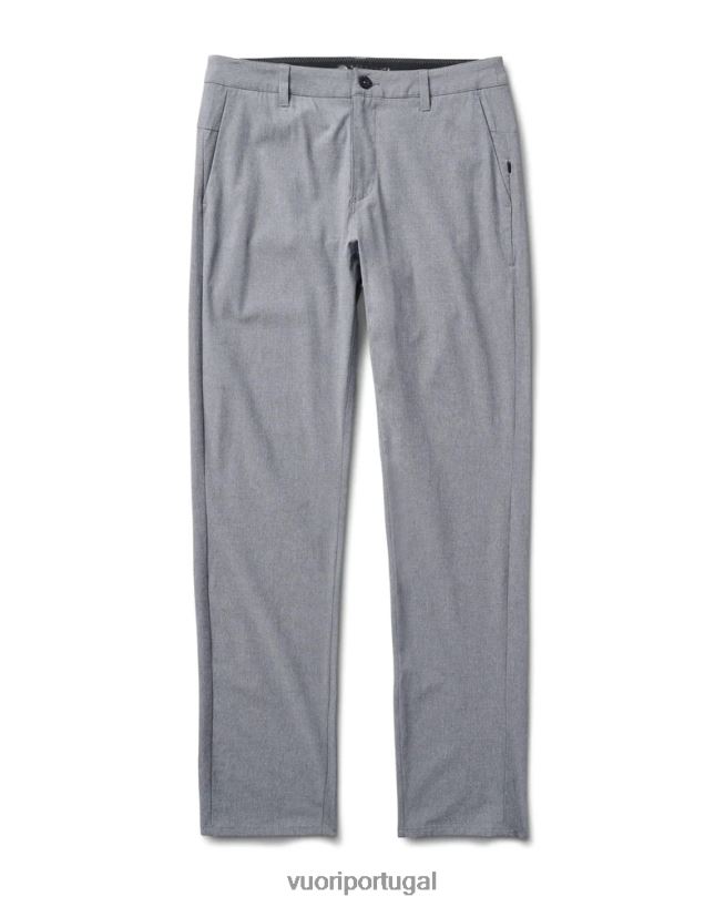 azul claro calça de mira homens Vuori 68NJ8J842 roupas