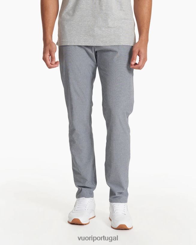 azul claro calça de mira homens Vuori 68NJ8J842 roupas