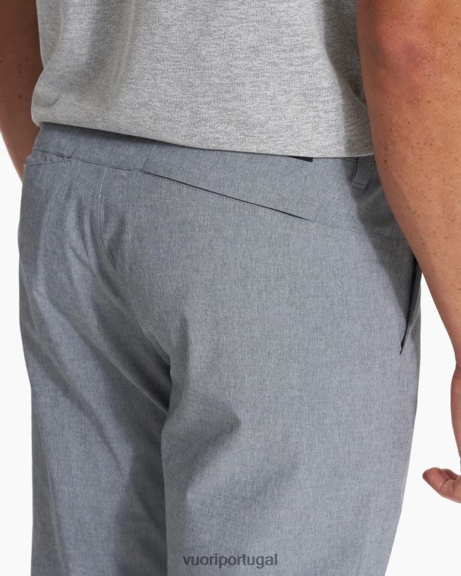 azul claro calça de mira homens Vuori 68NJ8J842 roupas