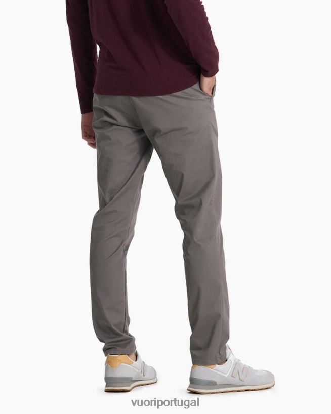 cacau calça chino collins homens Vuori 68NJ8J852 roupas