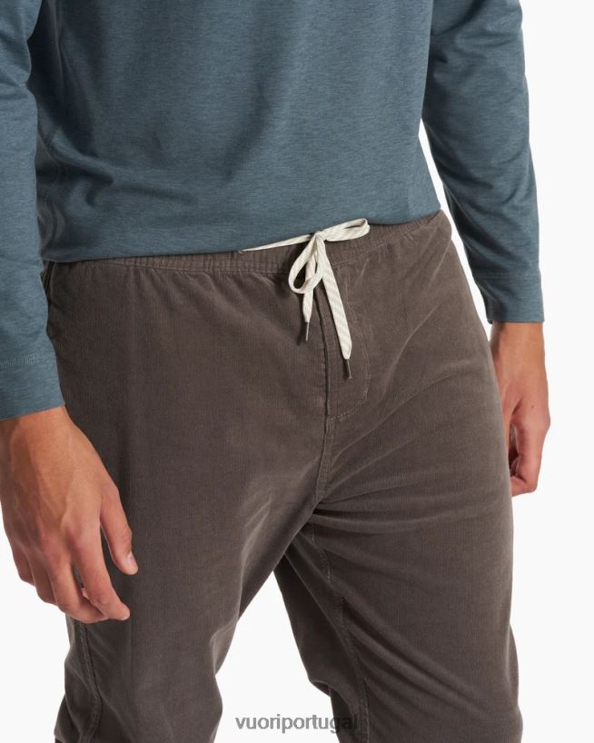 cacau calça otimista homens Vuori 68NJ8J863 roupas