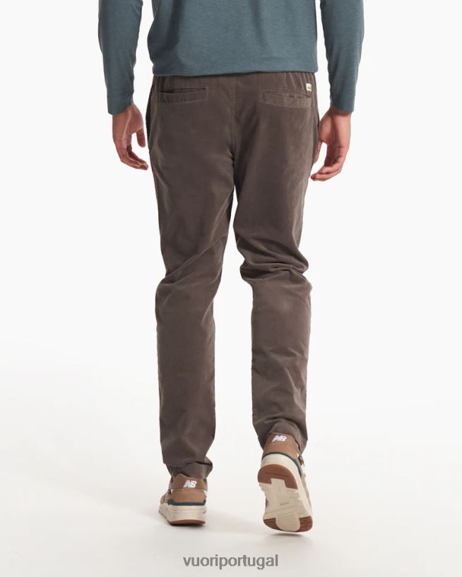 cacau calça otimista homens Vuori 68NJ8J863 roupas