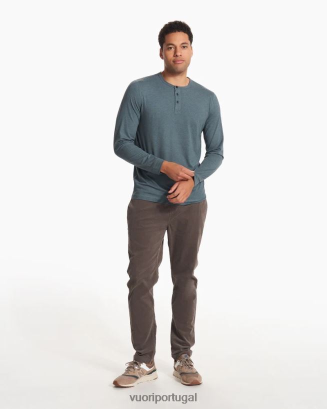 cacau calça otimista homens Vuori 68NJ8J863 roupas