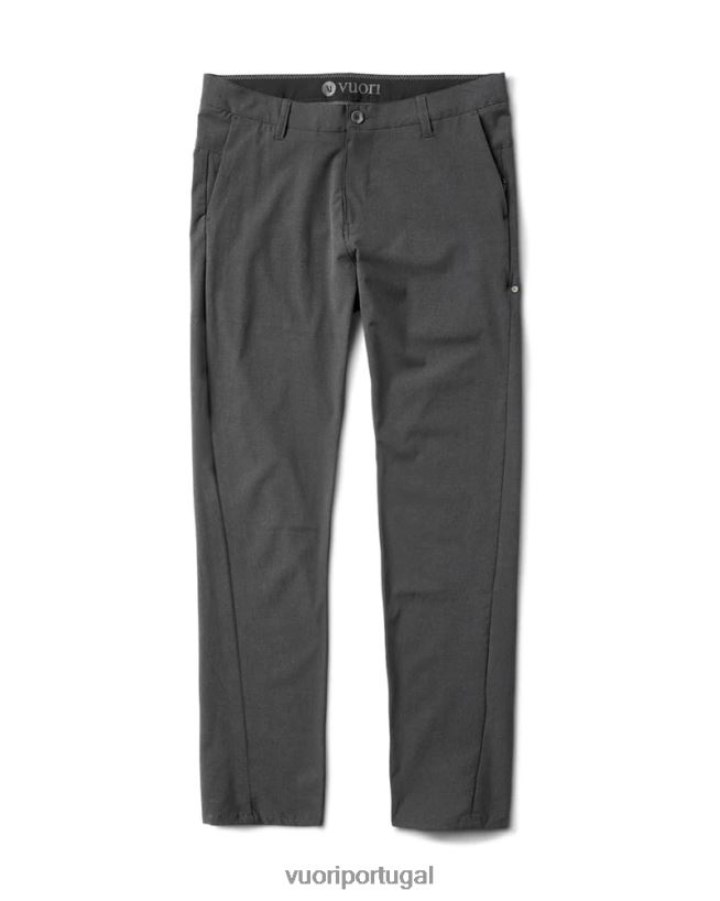 carvão calça de mira homens Vuori 68NJ8J840 roupas