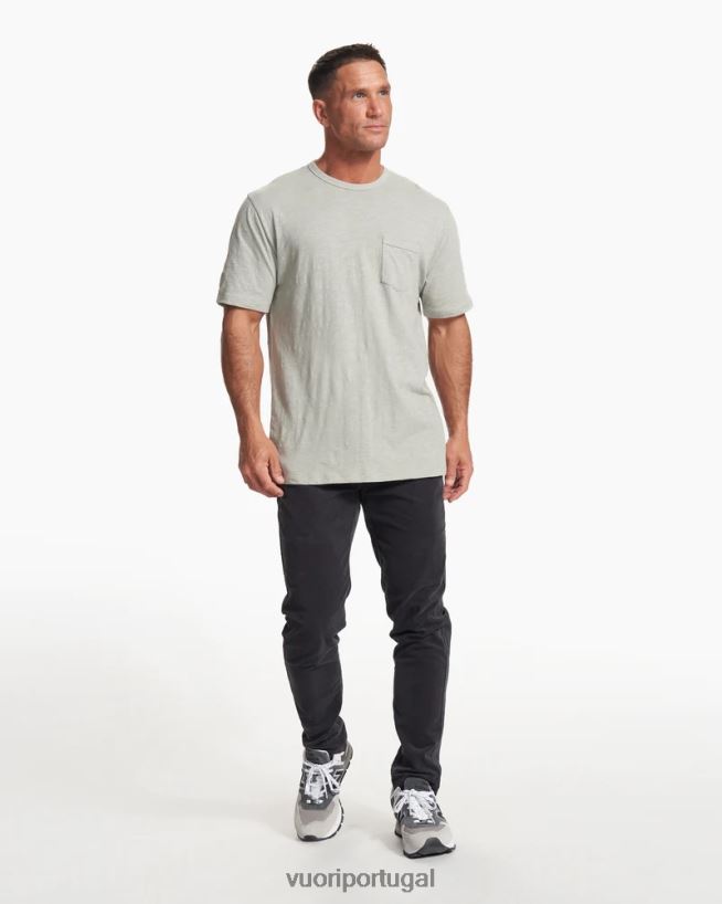 carvão calça otimista homens Vuori 68NJ8J862 roupas