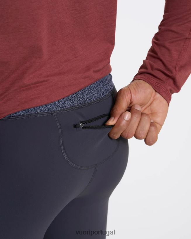 carvão compressão ilimitada apertada homens Vuori 68NJ8J865 roupas