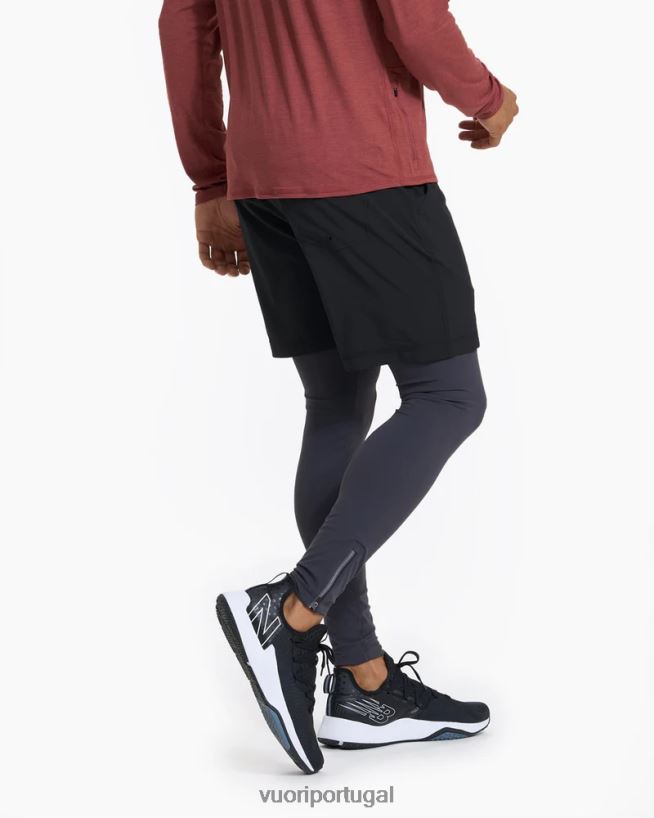 carvão compressão ilimitada apertada homens Vuori 68NJ8J865 roupas