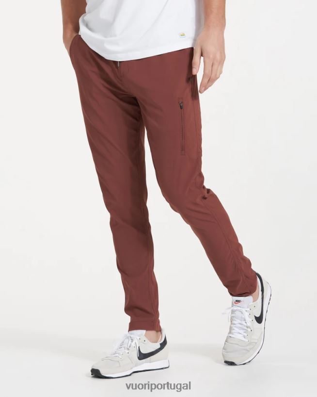 cedro calça técnica de alpinista homens Vuori 68NJ8J887 roupas