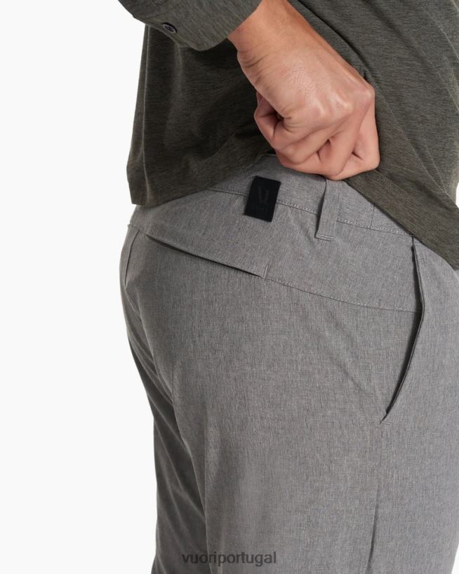 concreto calça de mira homens Vuori 68NJ8J841 roupas