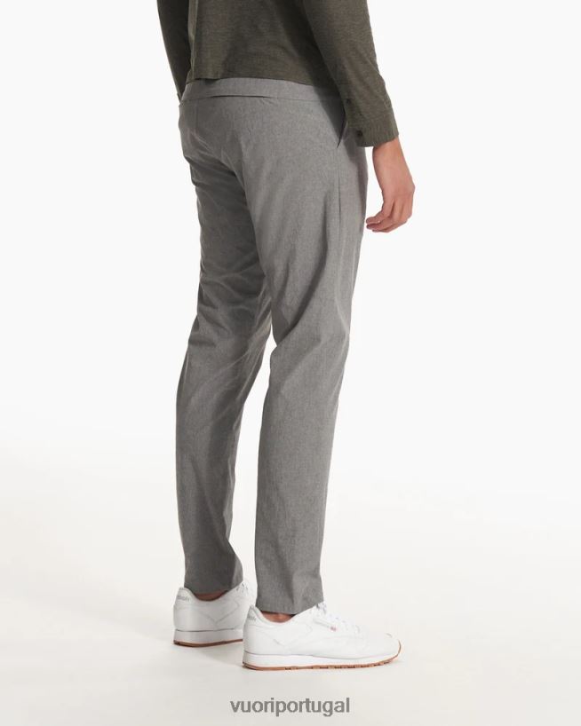 concreto calça de mira homens Vuori 68NJ8J841 roupas