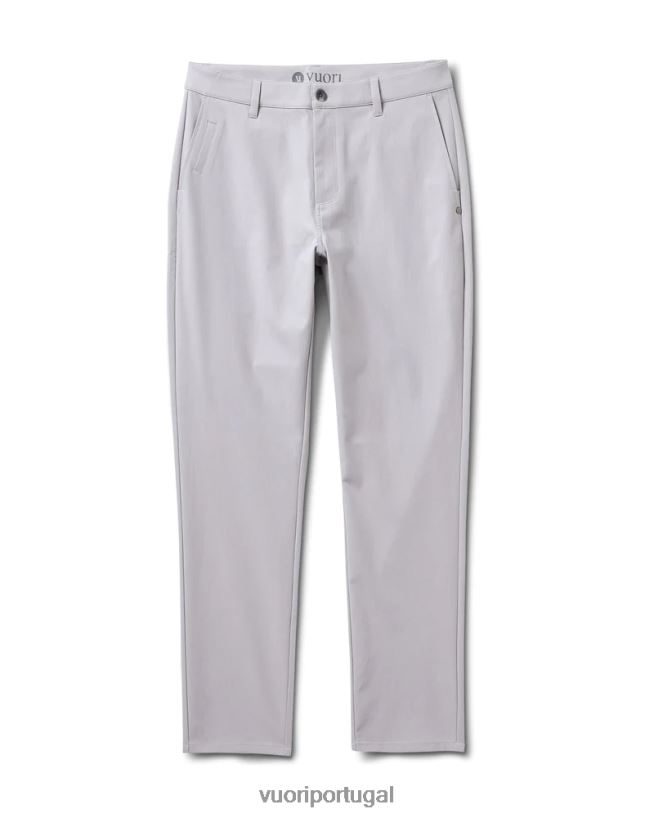 névoa calça chino cascata tech homens Vuori 68NJ8J831 roupas