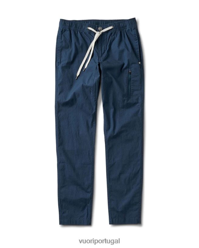 índigo calça ripstop homens Vuori 68NJ8J823 roupas