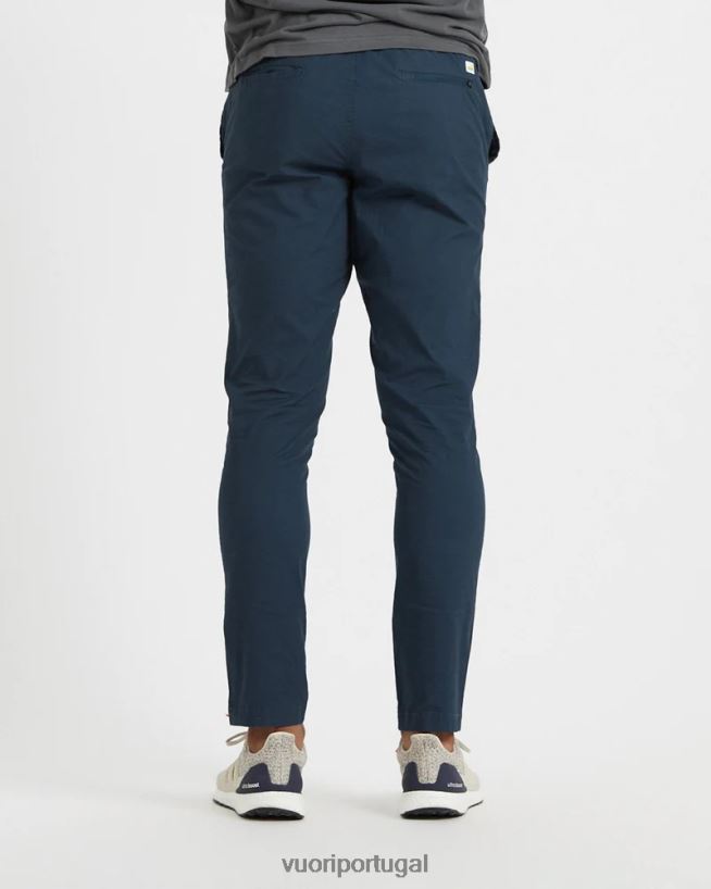 índigo calça ripstop homens Vuori 68NJ8J823 roupas