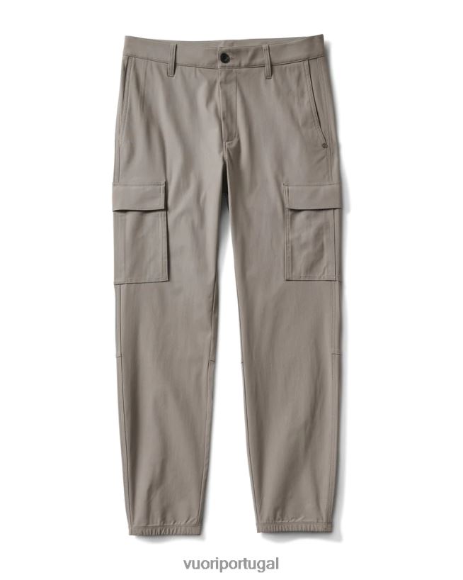 noz calça meta cargo homens Vuori 68NJ8J818 roupas