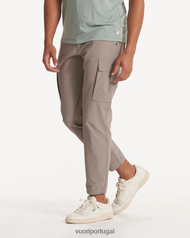noz calça meta cargo homens Vuori 68NJ8J818 roupas