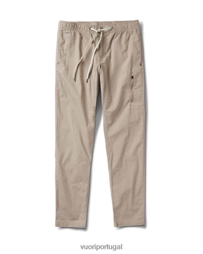 sésamo calça ripstop homens Vuori 68NJ8J822 roupas