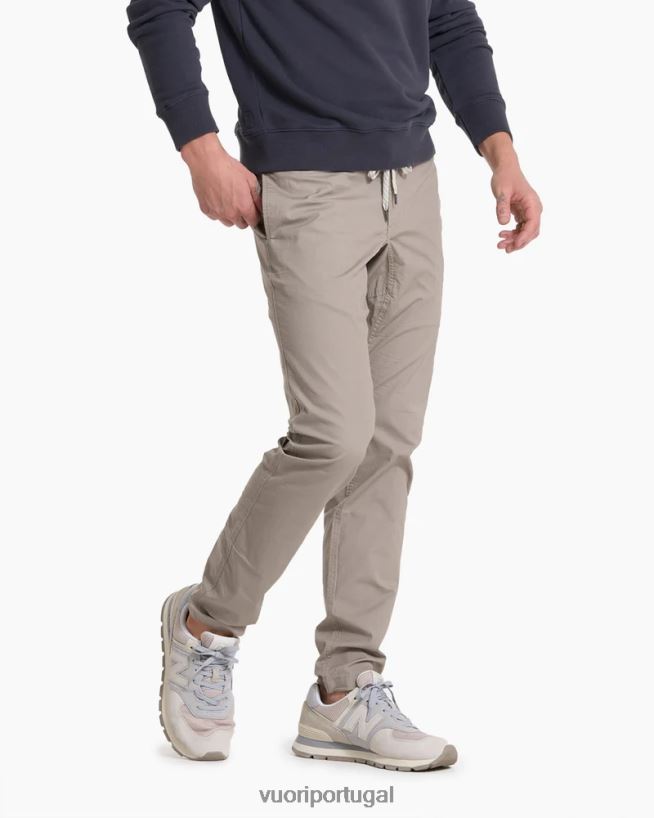 sésamo calça ripstop homens Vuori 68NJ8J822 roupas