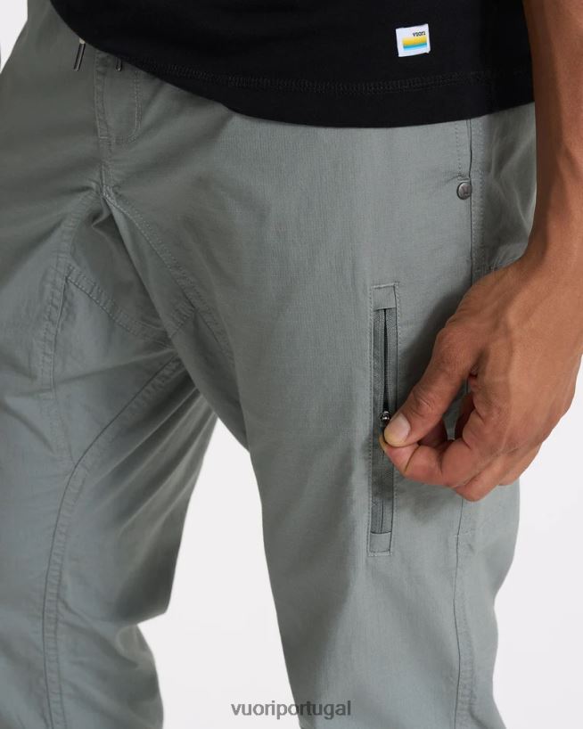 tormentoso calça ripstop homens Vuori 68NJ8J824 roupas