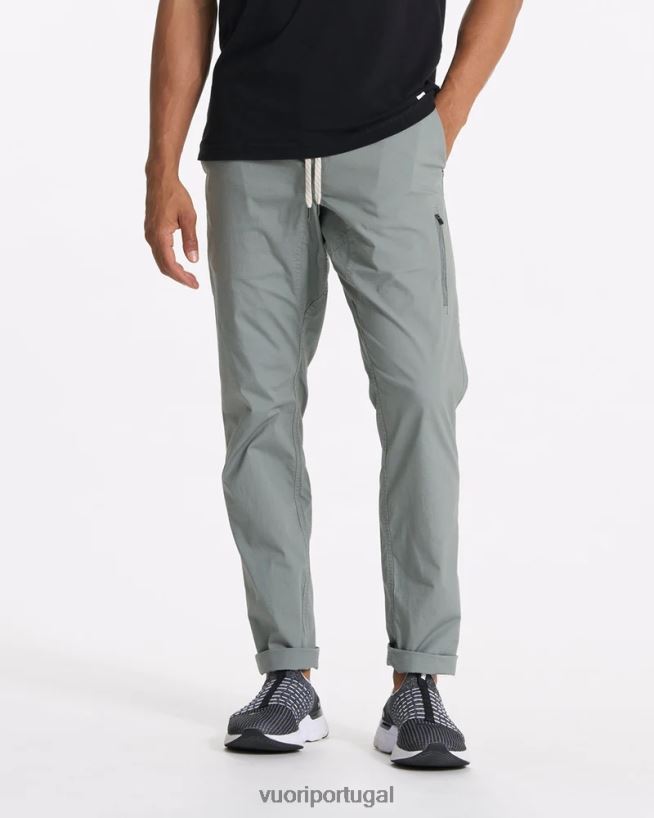 tormentoso calça ripstop - longa homens Vuori 68NJ8J889 roupas