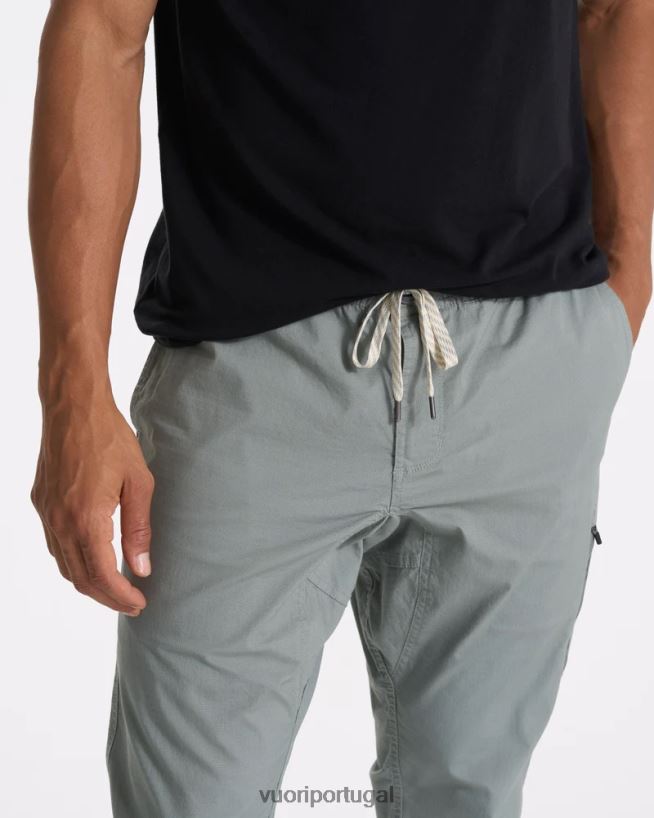 tormentoso calça ripstop - longa homens Vuori 68NJ8J889 roupas