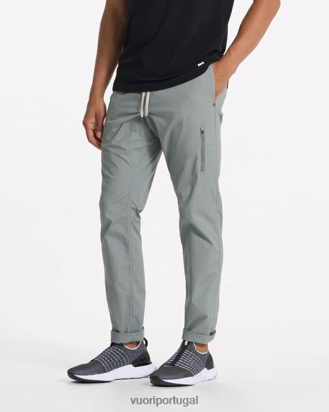 tormentoso calça ripstop - longa homens Vuori 68NJ8J889 roupas