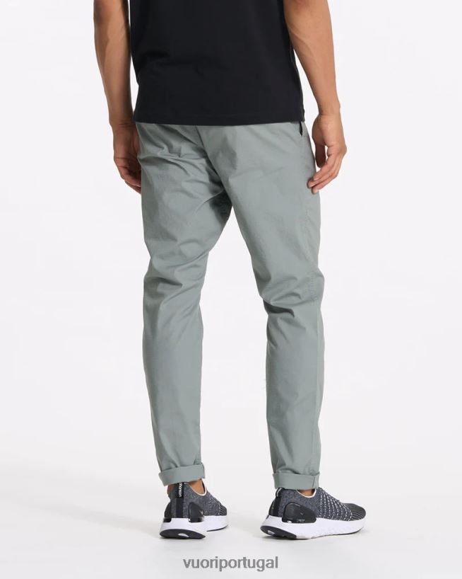 tormentoso calça ripstop - longa homens Vuori 68NJ8J889 roupas
