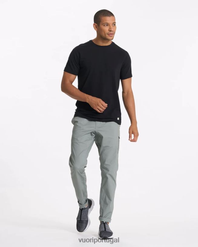 tormentoso calça ripstop - longa homens Vuori 68NJ8J889 roupas