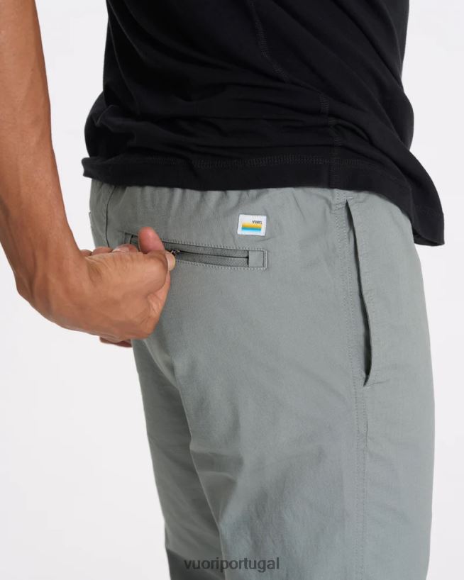 tormentoso calça ripstop - longa homens Vuori 68NJ8J889 roupas