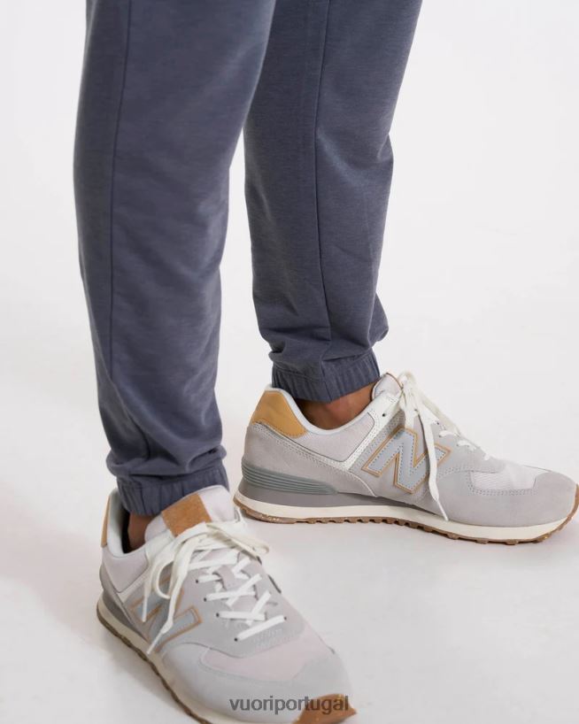 urze azul calça de moletom austin homens Vuori 68NJ8J856 roupas