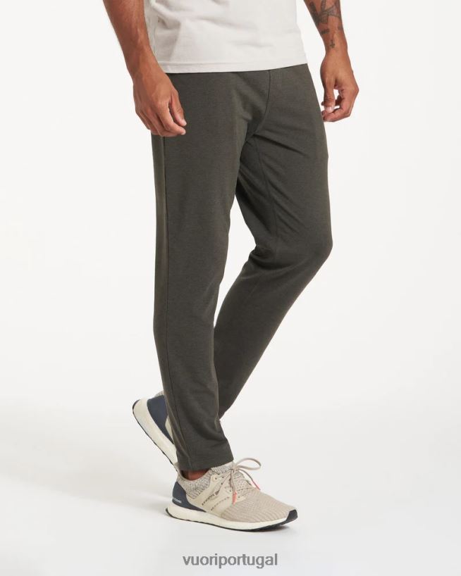 urze de orégano calça coronada homens Vuori 68NJ8J858 roupas