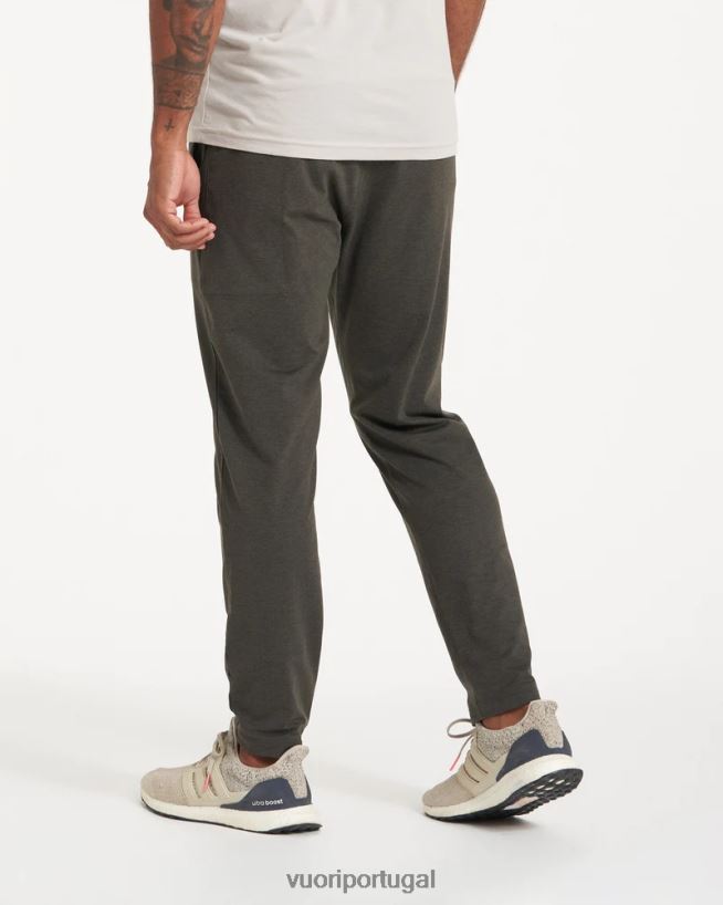 urze de orégano calça coronada homens Vuori 68NJ8J858 roupas