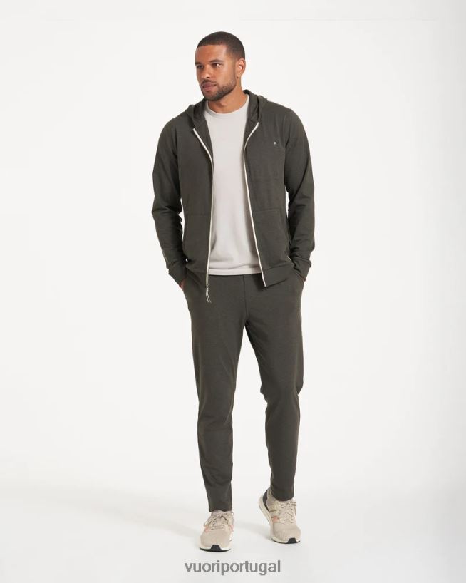 urze de orégano calça coronada homens Vuori 68NJ8J858 roupas