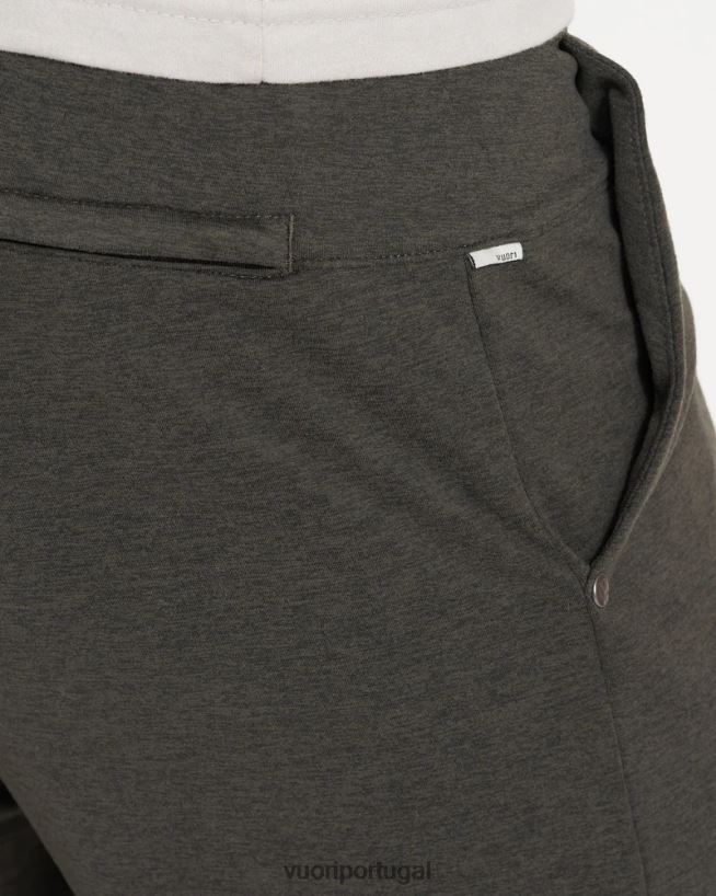 urze de orégano calça coronada homens Vuori 68NJ8J858 roupas