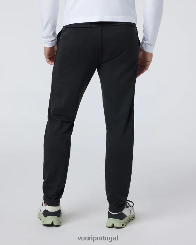 urze preta calça coronada homens Vuori 68NJ8J859 roupas